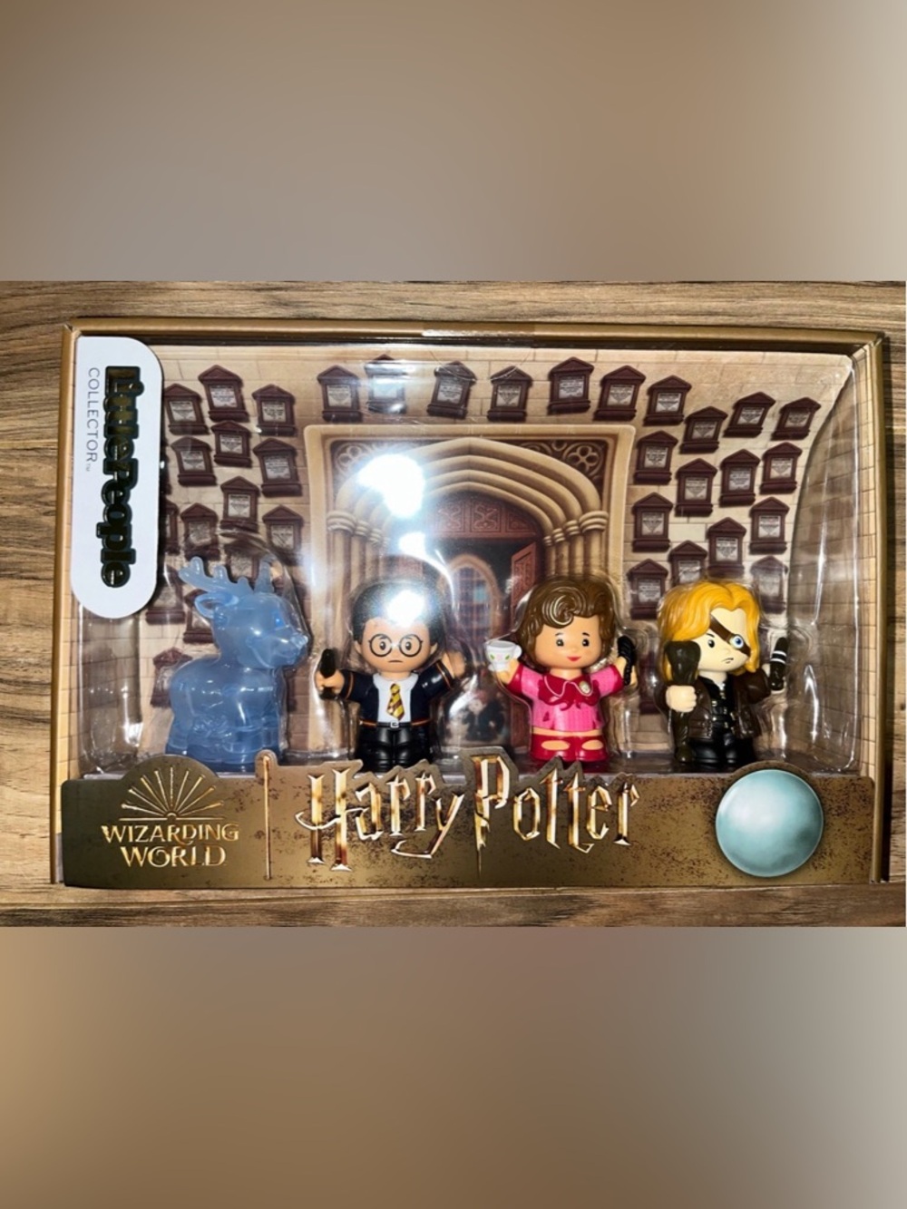 Harry Potter and the Order of the Phoenix Little People Collector